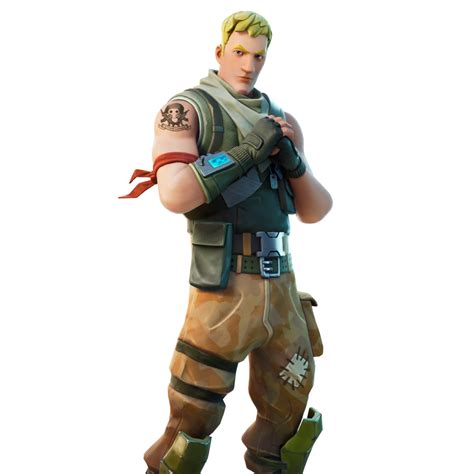 Agent Jones, also known as the 'Jonesy', is a central character in Fortnite: Battle Royale. He is a character model that players can use by obtaining the Agent Jones Outfit. This …